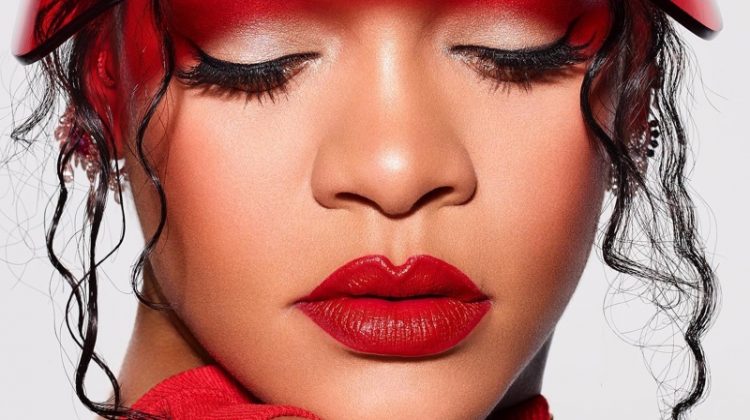 Rihanna Fenty Icon Lipstick MVP Shade