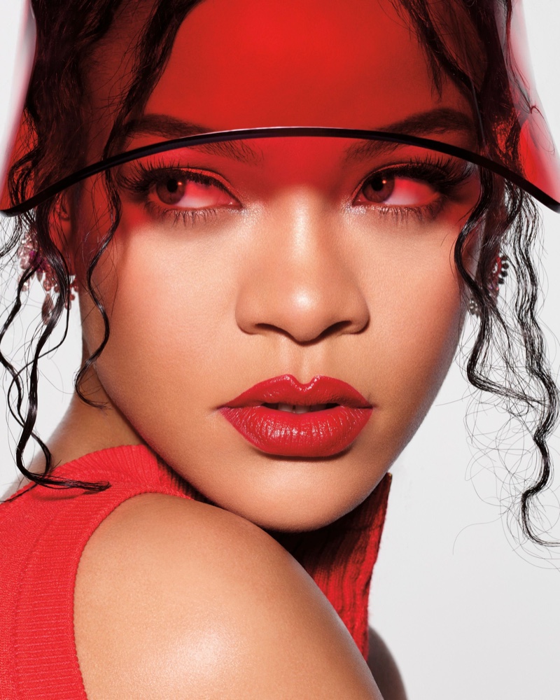 Rihanna inspired lip combo, Gallery posted by Tianakori