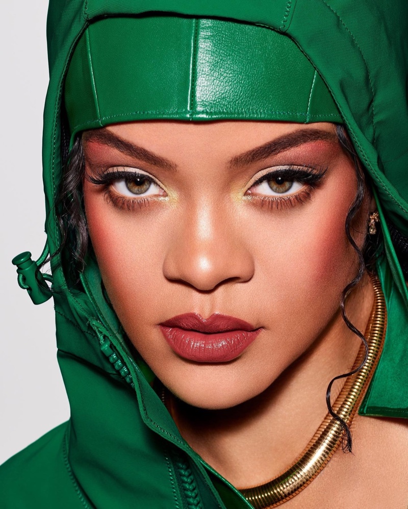 Rihanna Fenty Beauty Lipstick Scholar Sista Shade