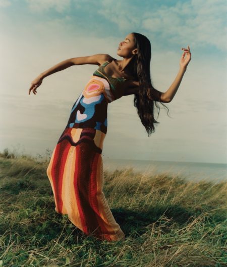 Sacha Quenby Embraces Nature-Inspired Styles for WSJ. Magazine Sacha Quenby Embraces Nature-Inspired Styles for WSJ. Magazine