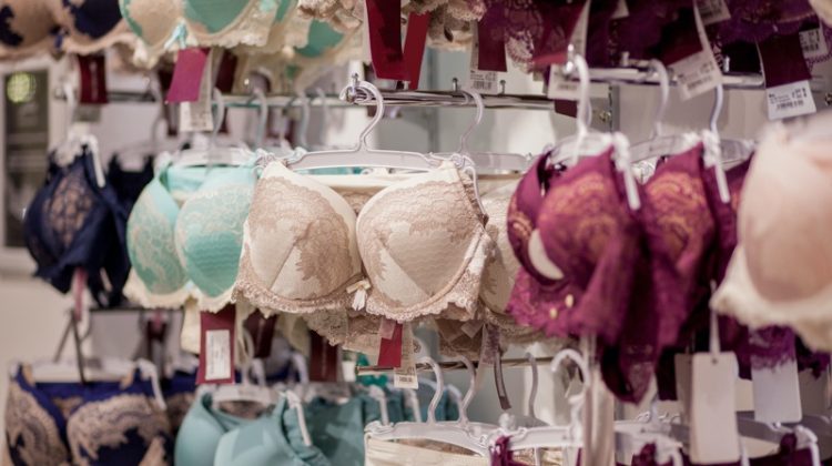 Selection Bras Store