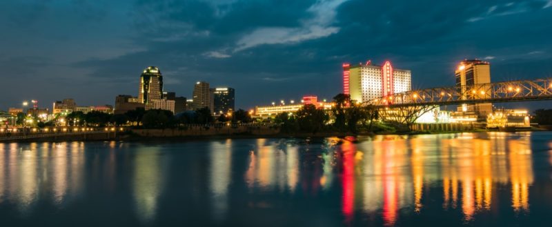 Shreveport Louisiana
