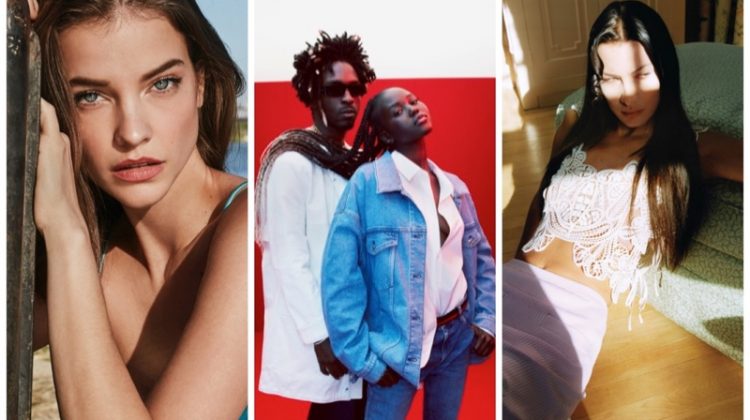 Week in Review | Barbara Palvin’s New Cover, Bella Hadid for Self-Portrait, HUGO Spring Ads + More