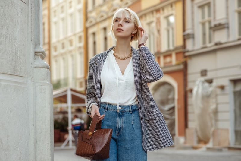 Woman Street Style Jewelry