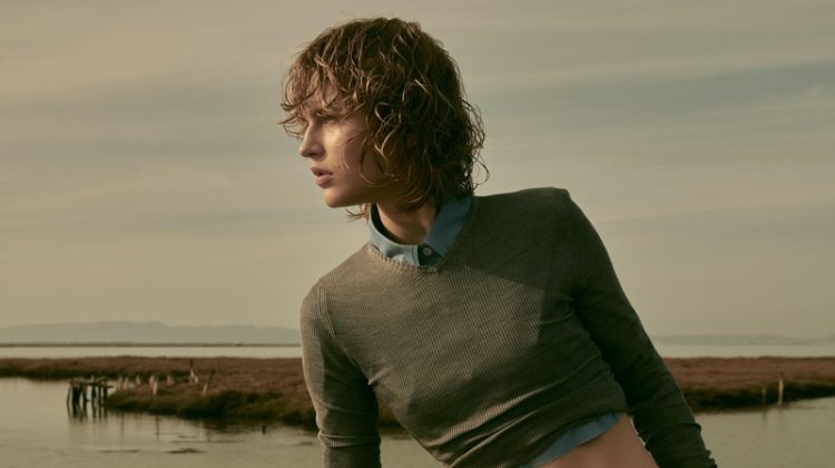 Aivita Muze Models in Portugal for Andreas Ortner Session