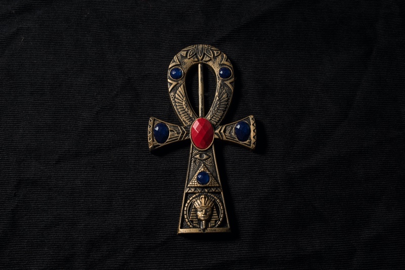 Ankh Symbol Pendant