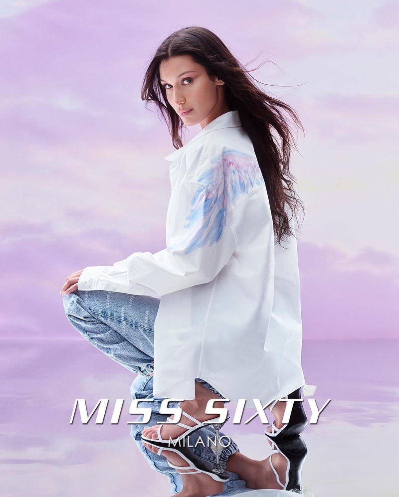 Miss Sixty Angel Collection Spring 2022