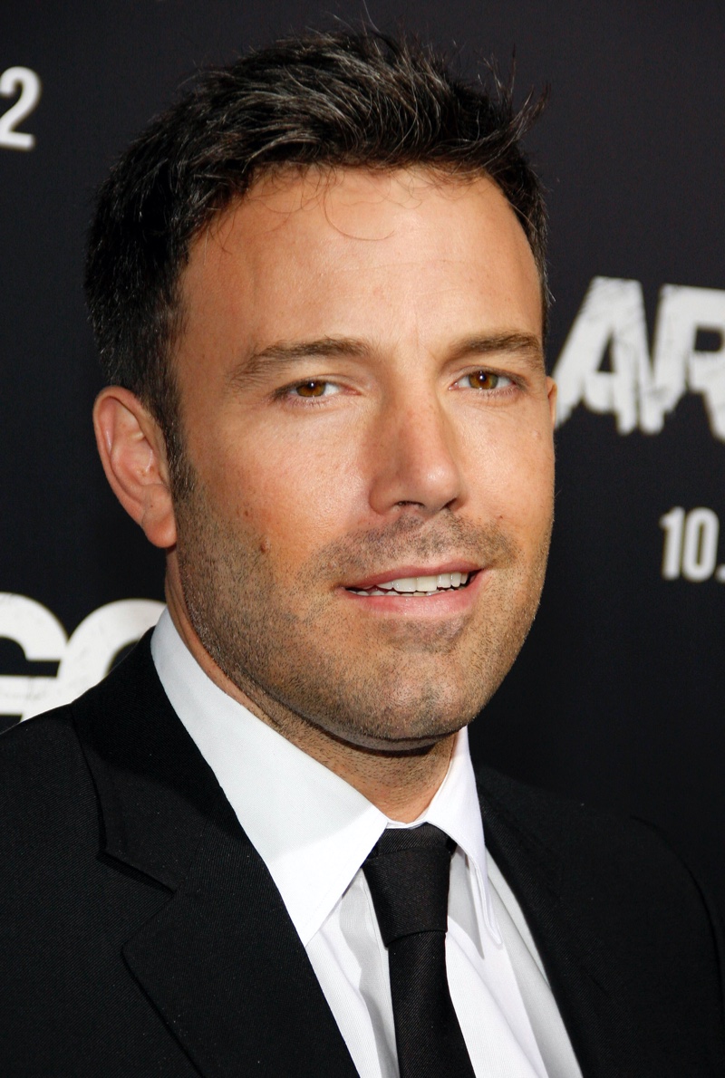 Ben Affleck Smile Teeth