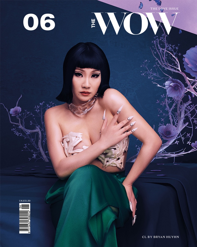 CL WOW Magazine Cover 2022 06