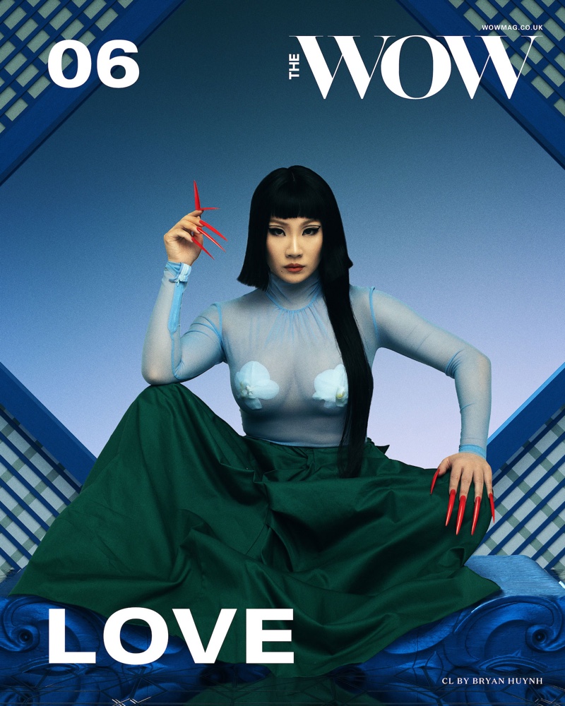 CL WOW Magazine Digital Cover 2022 06