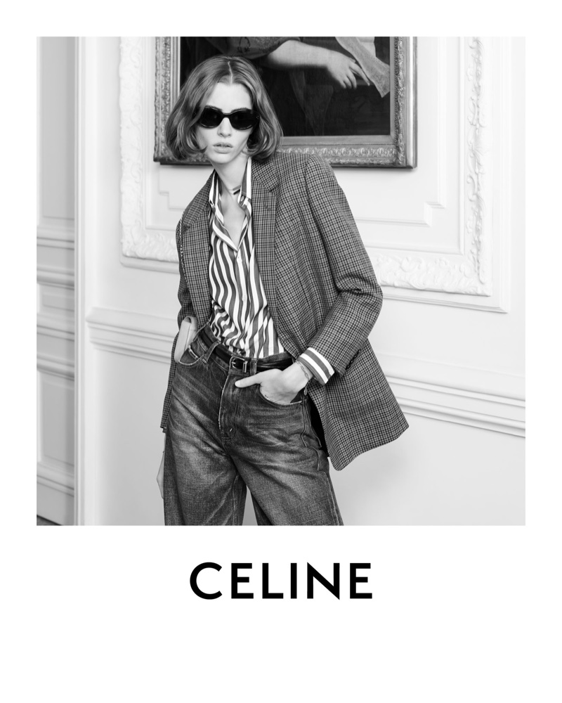 Celine Baie Des Anges Summer 2022 Collection