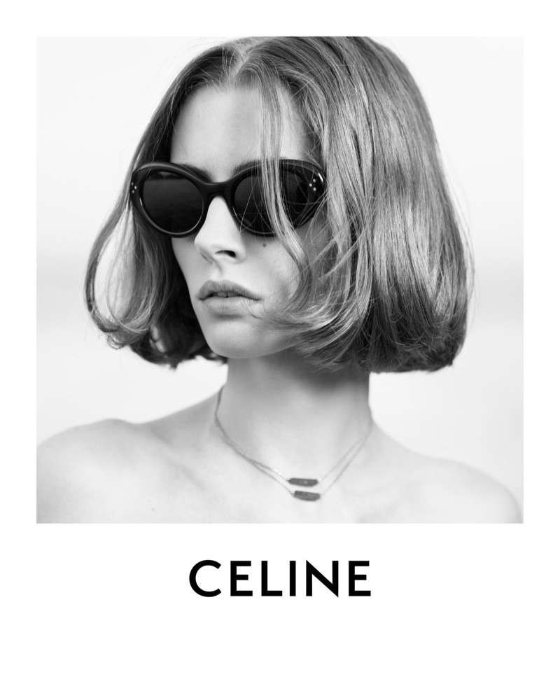 Celine Cat Eye Sunglasses