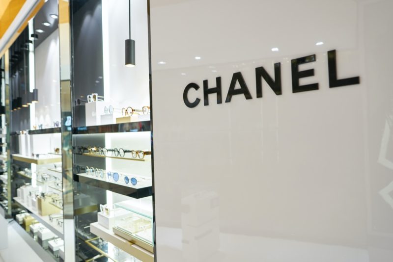 Chanel Eyewear Store