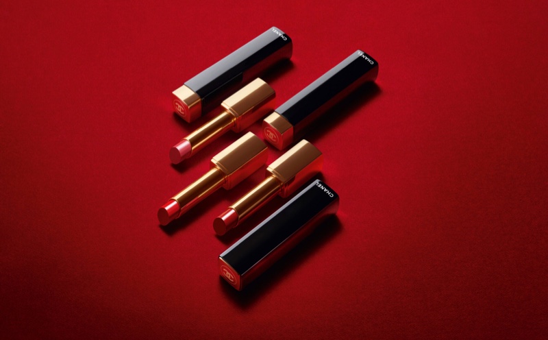 Case Chanel Rouge Allure L’Extrait Lipstick