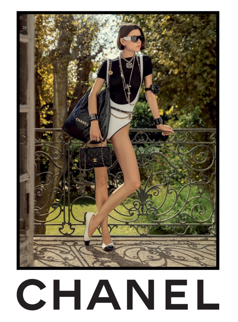 The Marketing Campaign that Saved Chanel - ViaU ! Photography Blog