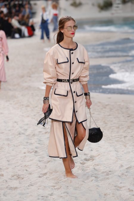 5 Things You Didn't Know About Chanel Eyeglasses Chanel Sunglasses Women Runway
