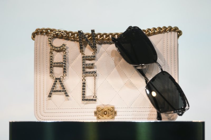 5 Things You Didn't Know About Chanel Eyeglasses – Fashion Gone Rogue