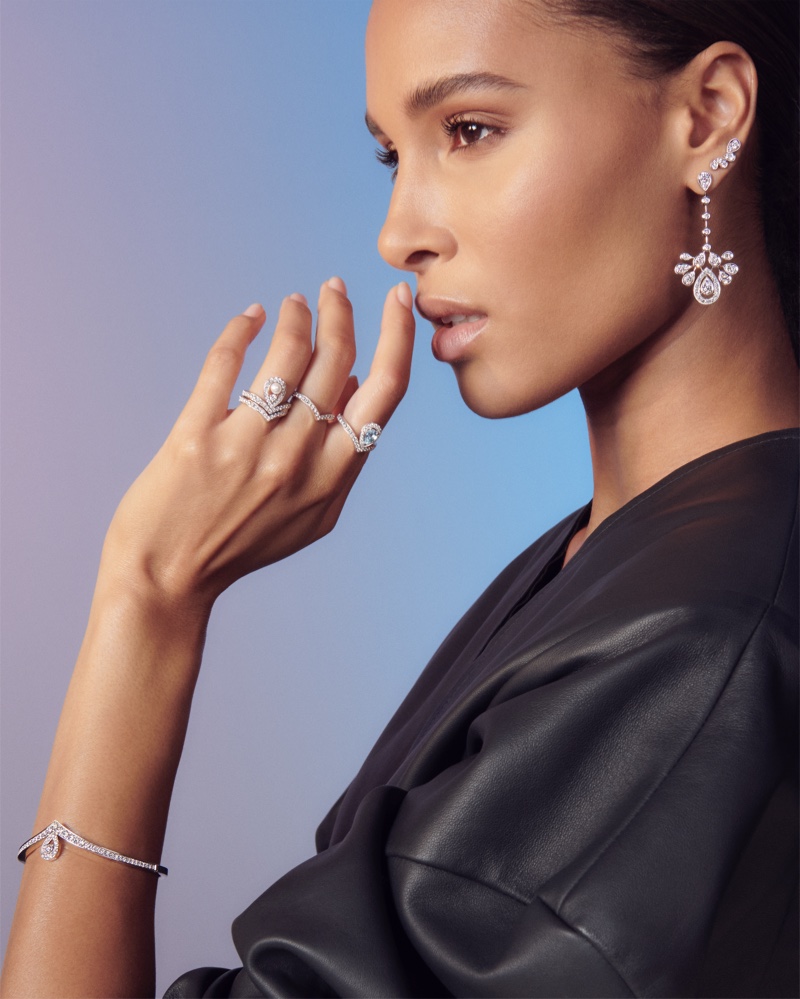 Chaumet Josephine Jewelry Collection Cindy Bruna