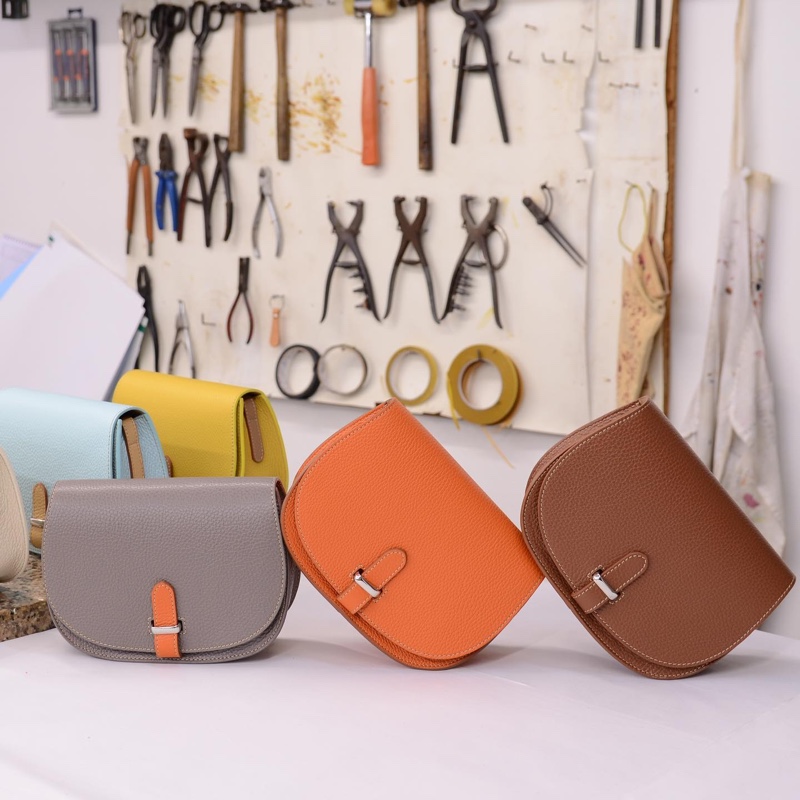 Irina Leather Bags