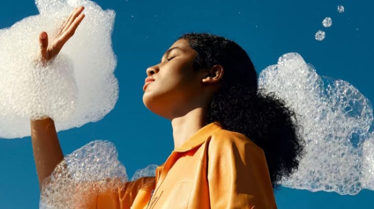 Hermès Brings the Bubbles With Spring 2022 Campaign