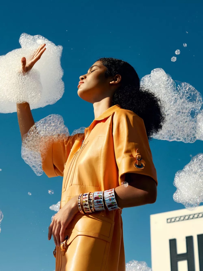 Hermès Spring 2022 Campaign