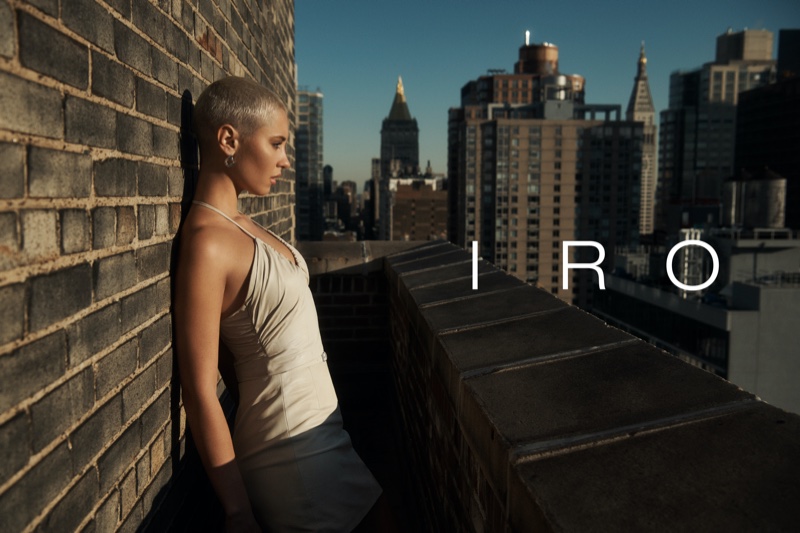 IRO Spring 2022 Campaign