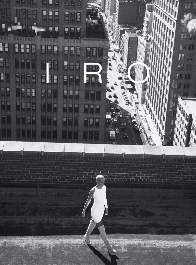 IRO Paris Rooftop New York City