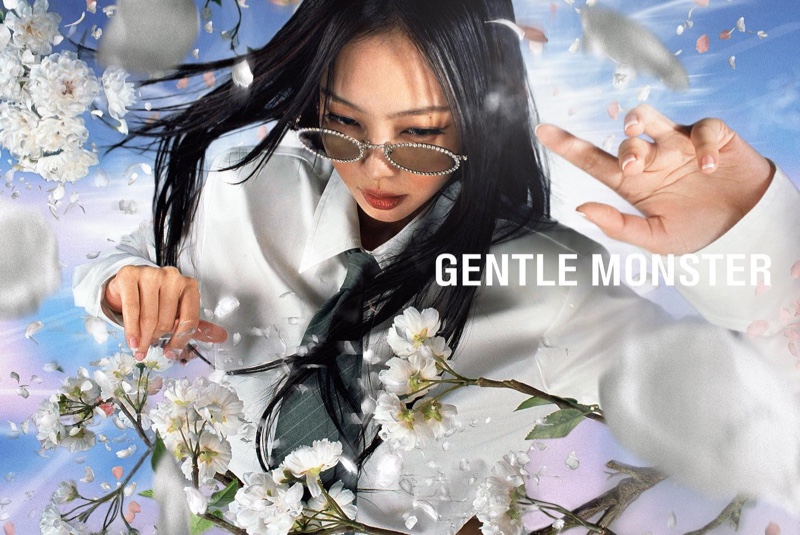 Jennie x Gentle Monster: Jentle Garden — Greysuitcase