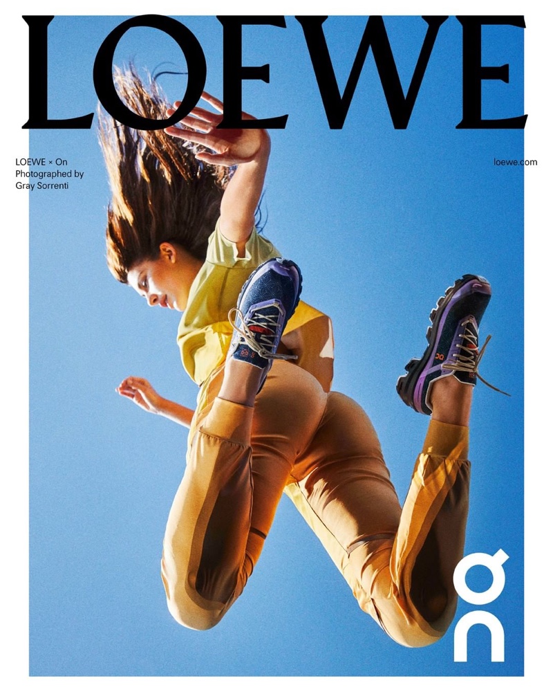 LOEWE On Collaboration Campaign