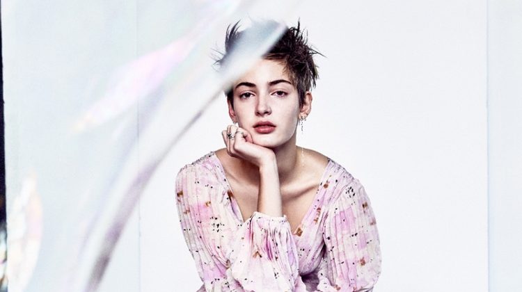 Exclusive: Lucia Ingle by Sergio Kurhajec in ‘Bubble Girl’