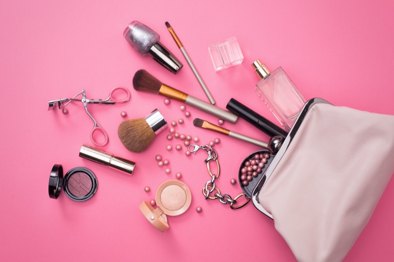 Makeup Cosmetics Bag