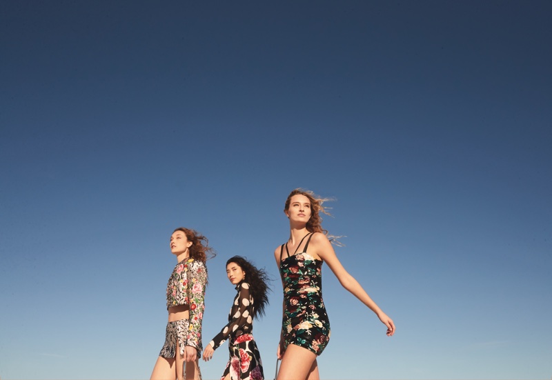 Neiman Marcus Dolce & Gabbana Spring 2022 Campaign
