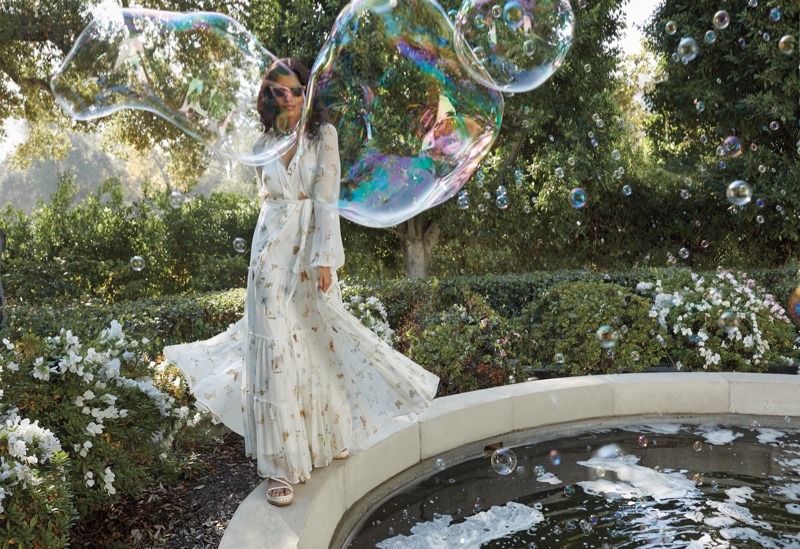 Bubbles Neiman Marcus Spring 2022 Campaign