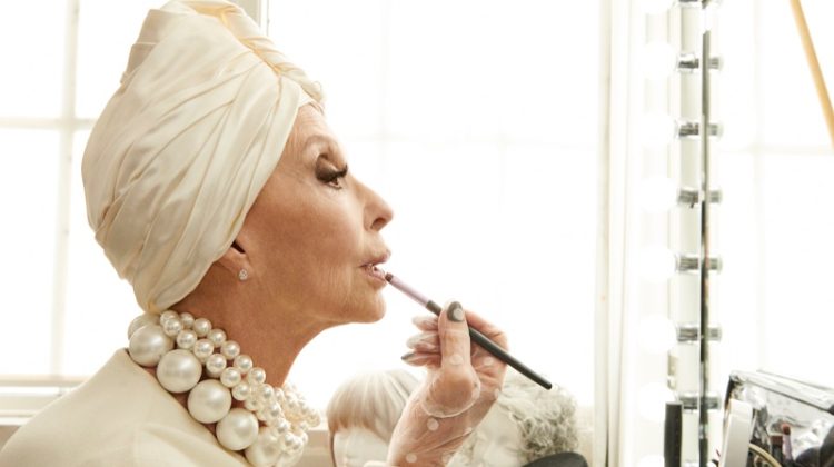Rita Moreno is the Cover Star of Town & Country’s March Issue