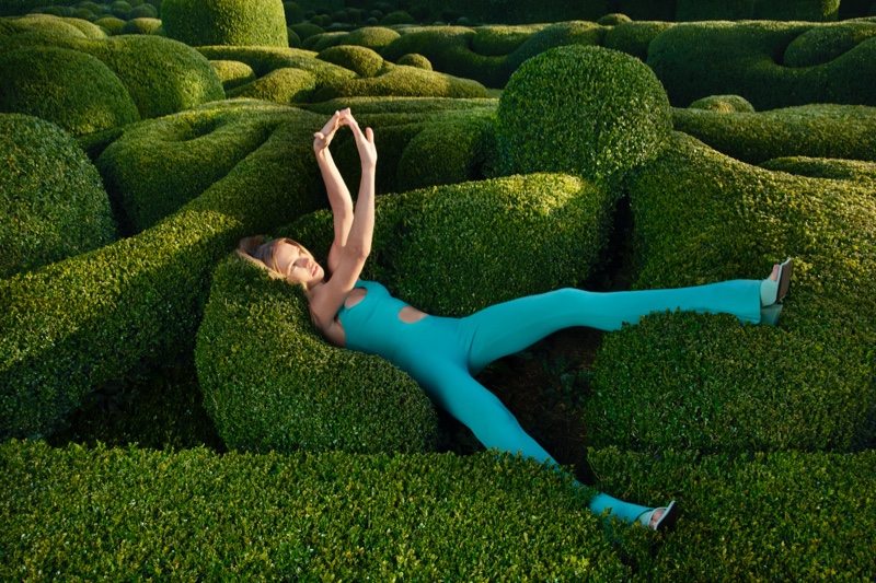 Stella McCartney Marqueyssac Gardens Summer 2022