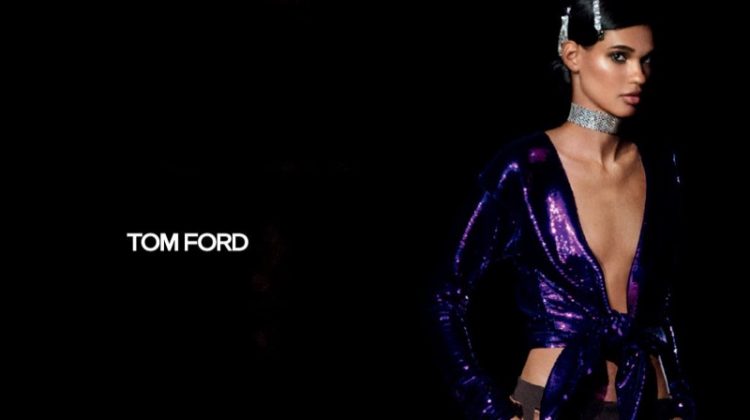 Tom Ford Spring 2022 Campaign