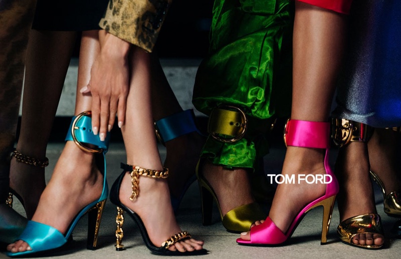 Tom Ford Heels Sandals Spring 2022