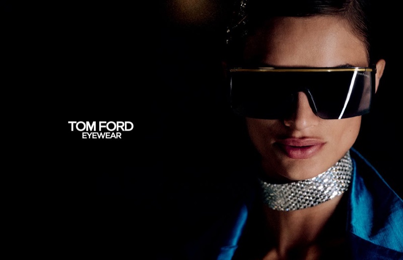 Tom Ford Spring 2022 Campaign Photos