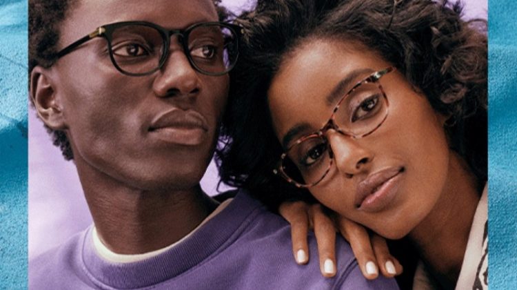 Look Chic With Warby Parker’s Gallery Edition Glasses