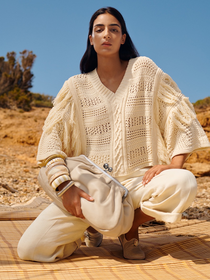 Weekend Max Mara Spring 2022 Campaign