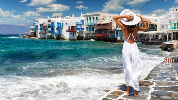 What to Wear During Your Vacation in Mykonos
