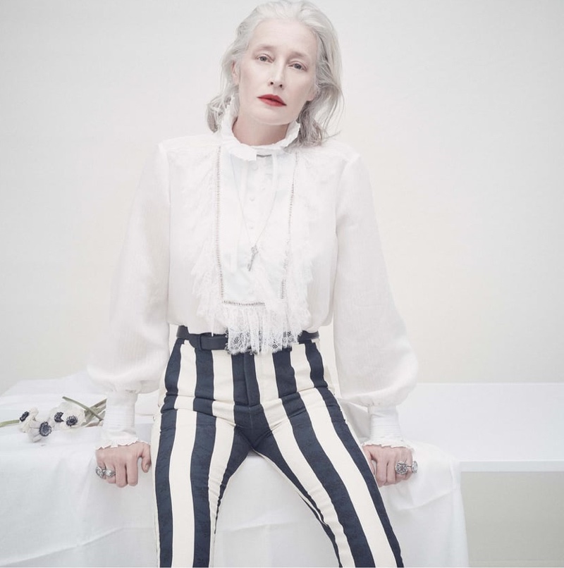 Zara Striped Pants Spring 2022