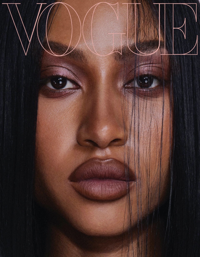 Berite Labelle Takes Center Stage for Vogue Mexico Beauty