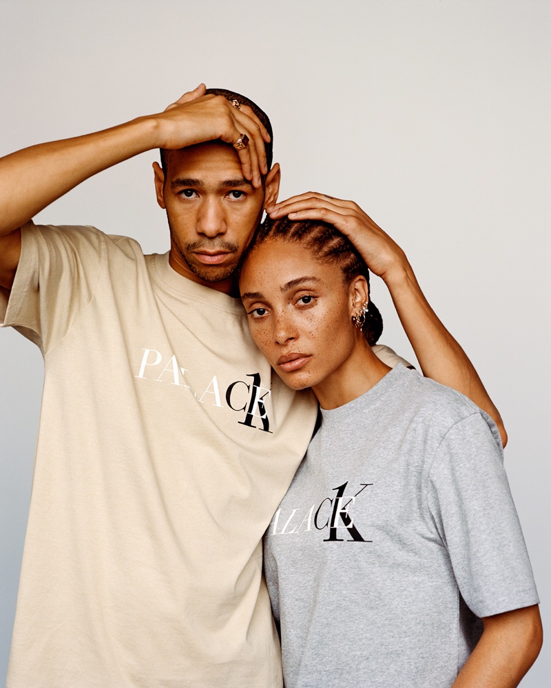 全てのアイテム 【22ss】PALACE×Calvin Klein x CREW Collaboration