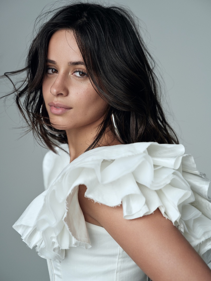 Camila Cabello Victoria's Secret Campaign