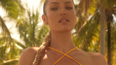 Candice Swanepoel Inspires in Tropic of C Spring 2022 Swim Styles Candice Swanepoel Inspires in Tropic of C Spring 2022 Swim Styles