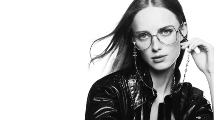 Chanel Eyewear 2022 Campaign