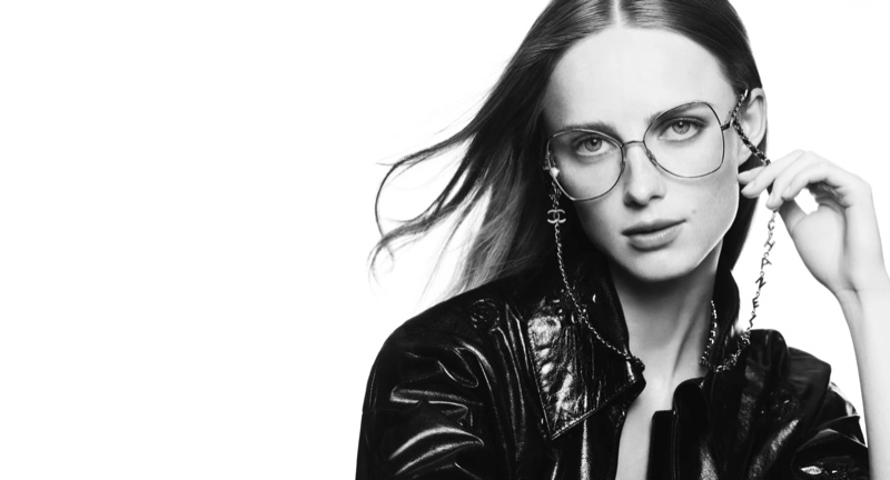 Chanel 2022 Eyewear Campaign