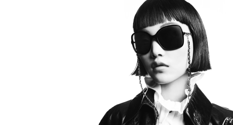 Chanel Eyewear Campaign 2022 Sunglasses