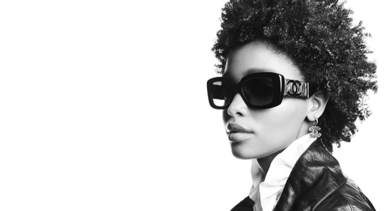 Chanel Double C Sunglasses 2022